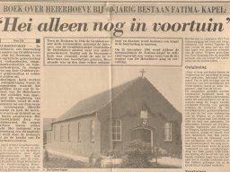  1  Oude Kapel Heierhoeve
